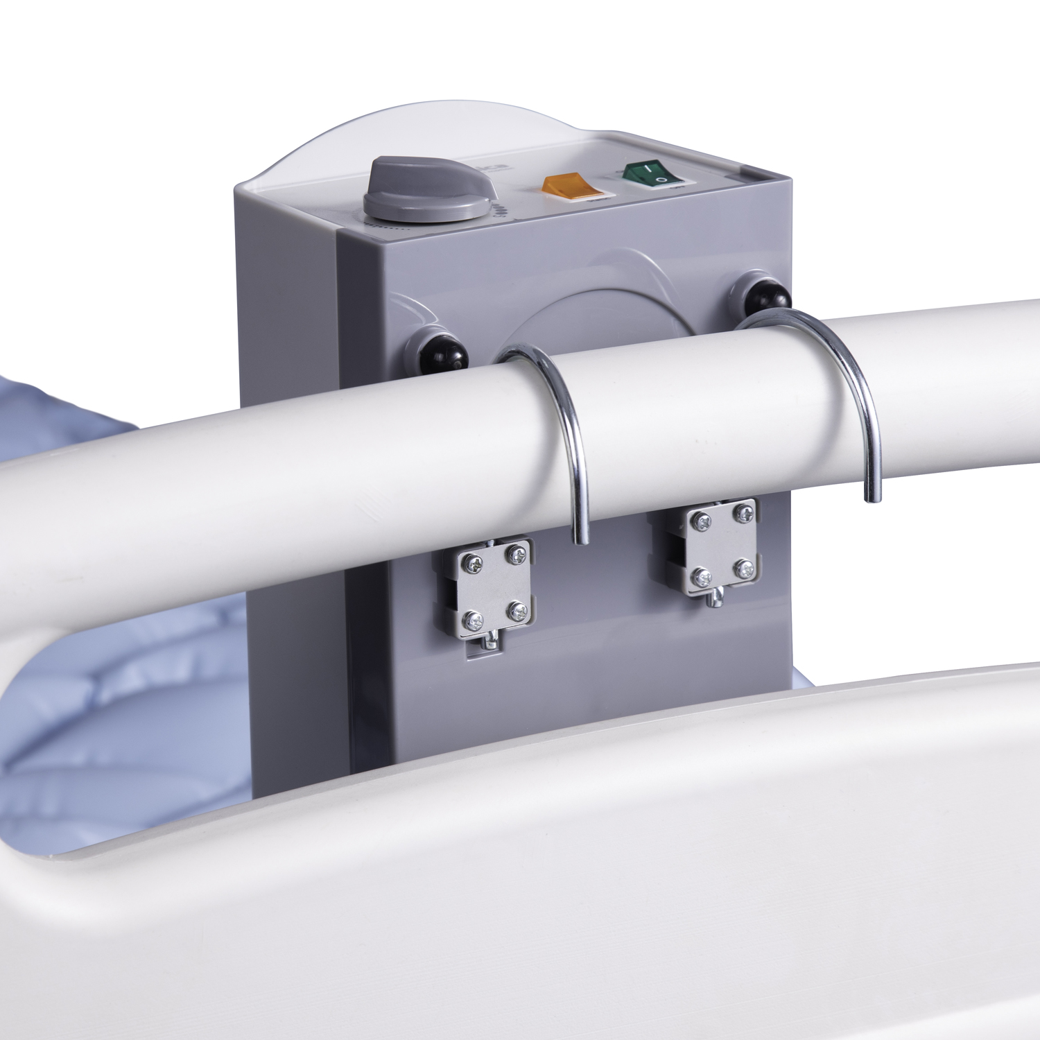 Матрас противопролежневый ячеистый ORTONICA Bubble B03 Plus (B04 Air)+Static с компрессором, до 135кг - 5